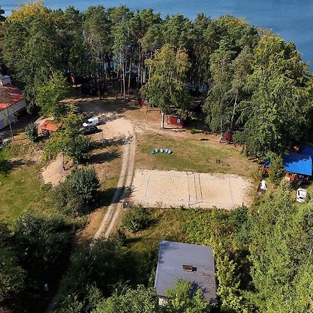 Instytut Wypoczynku - Domki Nad Jeziorem Mausz Sulęczyno エクステリア 写真